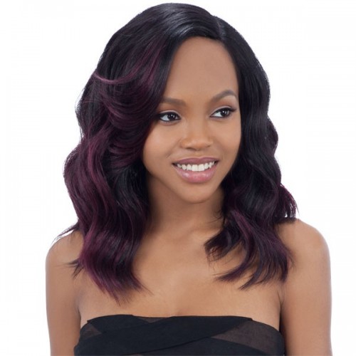 Mayde Beauty 6" Invisible Lace Part Wig Kailey